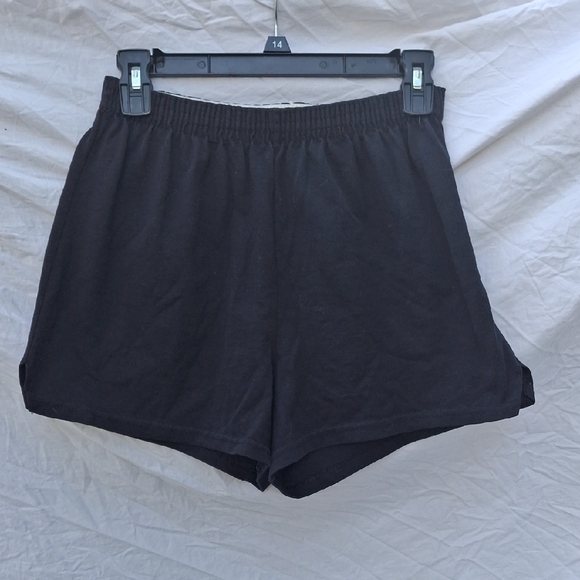 Soffe Pants - Soffe Black Athletic Shorts